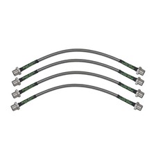 PORSCHE 911 991 992 CARRERA 4 GTS GT2 GT3 RS TURBO S S/STEEL BRAKE LINES HOSES