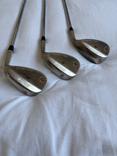 Titleist vokey wedges - vokey,