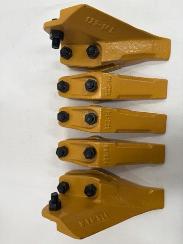 Mini digger bucket teeth - mini, pair