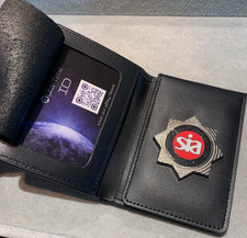 SIA Security Close Protection