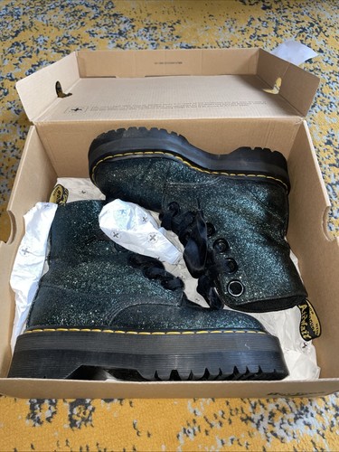 Doc martens molly - molly, glitter