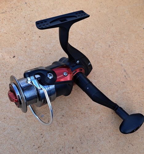 Abu garcia cardinal 53fd - garcia,