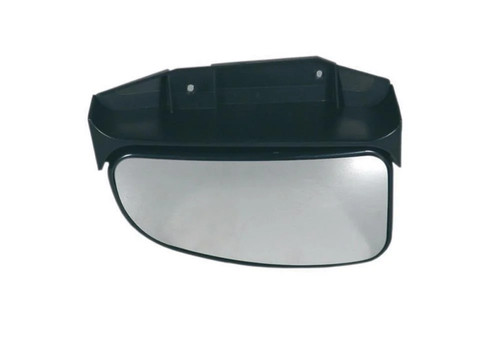 Left blind spot glass - spot, for