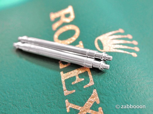 Rolex swiss spring - bar, 20mm