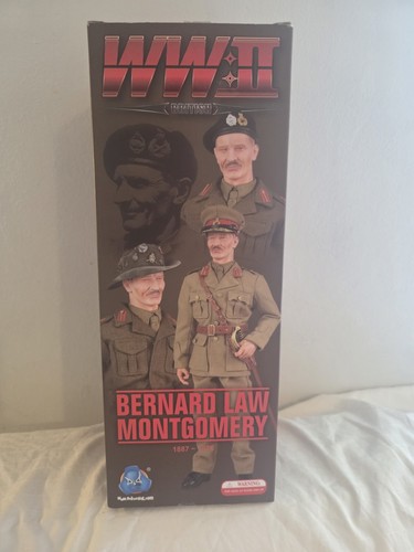 Wwii british scale bernard - british,
