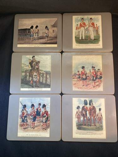 Set highland regiment - highland,