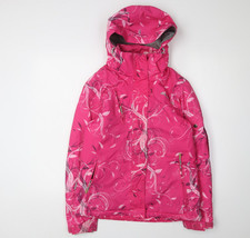 TOG 24 Women's Pink Floral Ski