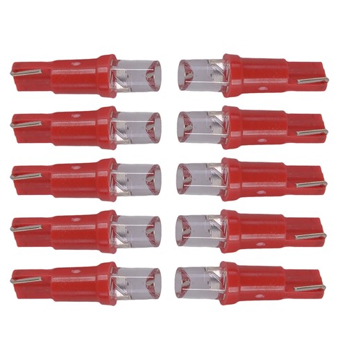 10x red w2x4 wedge - t5,