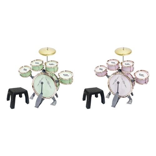 Kids drum set musical - drum, toy