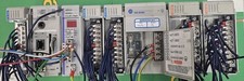 Allen-Bradley Programmable Logic Controller (PLC) modules 1769-L32E, 1769-PA4 OW
