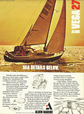 1977 Albin Marine Vega 27