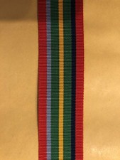 Pacific Star Medal Full Size