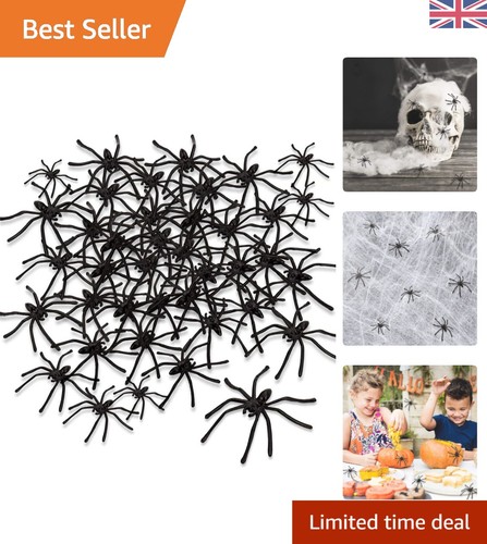 100 pcs fake black - fake,