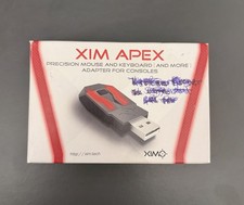 XIM Apex Keyboard and Mouse