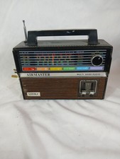 Vintage Shira Airmaster Multi