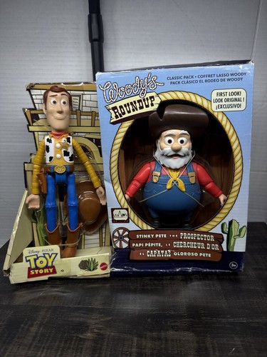 Mattel pixar toy story - toy,