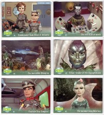Gerry Anderson's Stingray 6