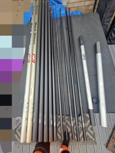 Daiwa matchwinner power - 14.5m,