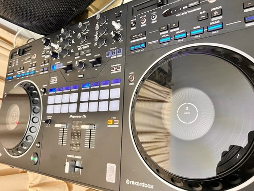 Pioneer ddj rev - rev, dj