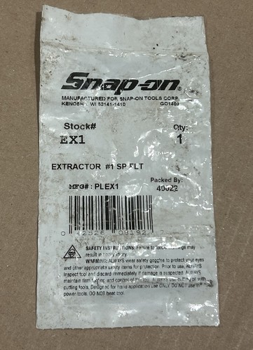 Nos snap tools - snap, on