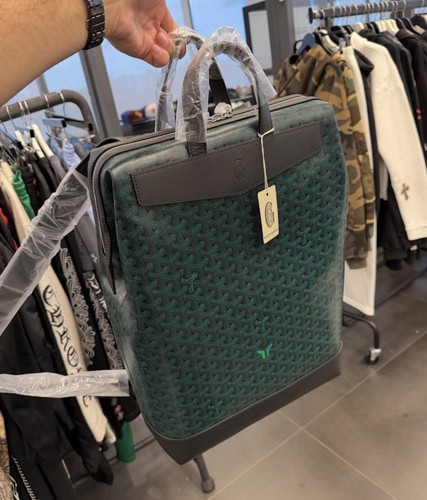 Goyard cisalpin backpack - goyard,
