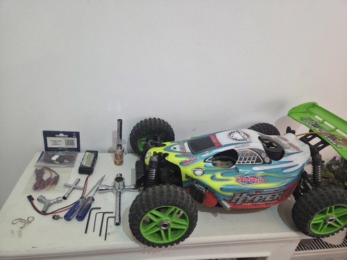 Hobao hyper sport - hyper, nitro