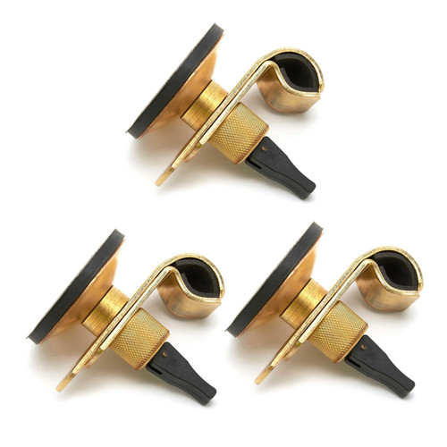 Sun canopy suction clamp - suction,