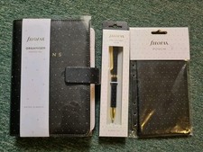 Genuine Filofax Moonlight
