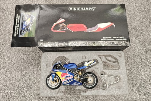 Minichamps john reynolds - minichamps,