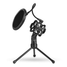 Microphone Stand with Shock
