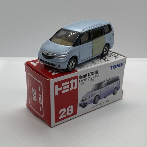Tomica honda elysion 2004 - honda,