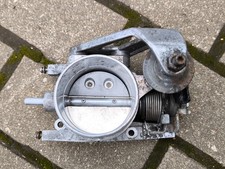 Audi S4 S6 AAN 2.2L Turbo Engine Air Intake High Flow Throttle Body 034063DT