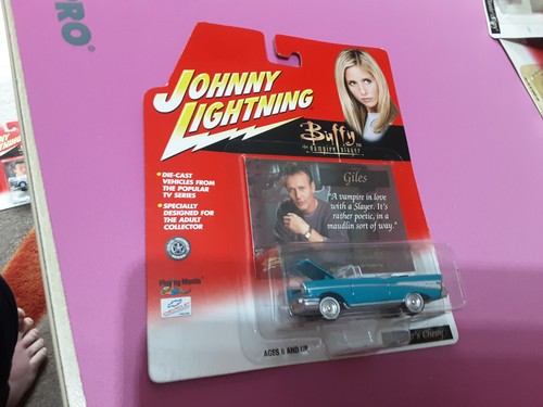 Buffy the vampire slayer - buffy,