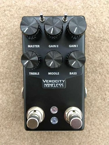 Verocity nameless guitar - verocity,