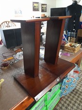Castle Speaker Stands - A Pair