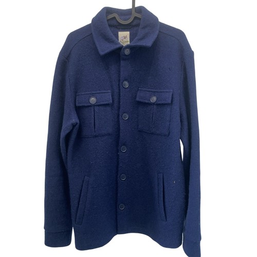 John partridge blue wool - john,
