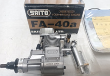 SAITO Engine FA-40a