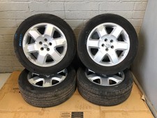 Discovery 3 Alloy Wheels with