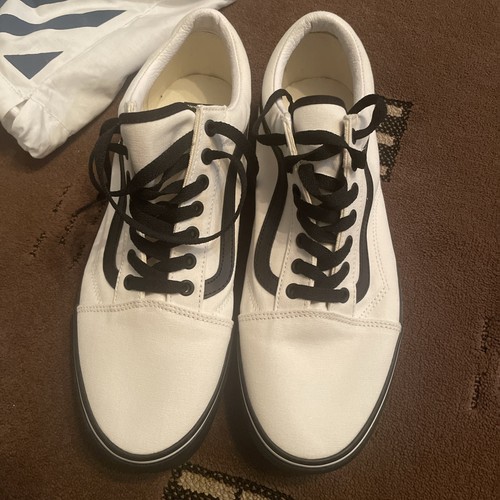Vans men customised - customised, old