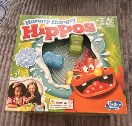Hasbro gaming hungry - gaming,