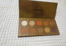 ZOEVA Caramel Melange 10 Pan