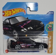 Hot Wheels Nissan Skyline GT-R