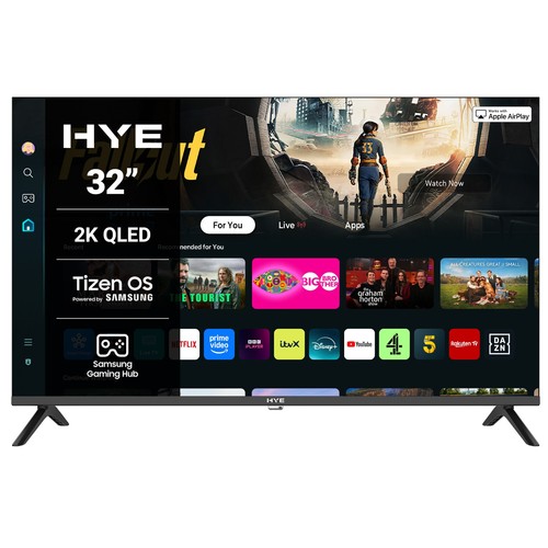 Hye inch smart - inch, 2k