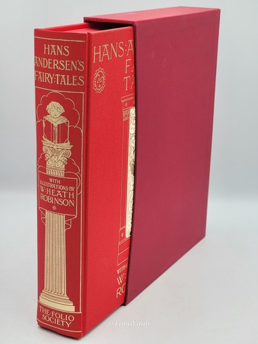 Hans andersen fairy - hans, tales