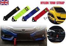 Car Tow Towing Strap Rope Belt