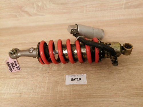 Triumph t595 shock - shock, absorber