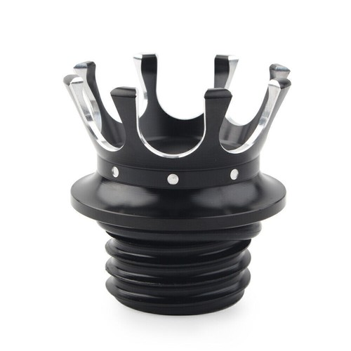 Cnc cut crown gas - crown,