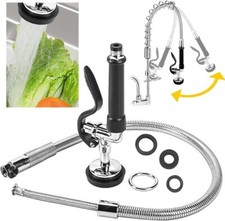 Commercial kitchen pre rinse - commercial, pre-rinse