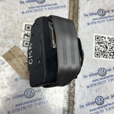VOLKSWAGEN PASSAT 1.9 TDI 2001 RIGHT SIDE REAR SEAT BELT 3B5857806 D,33018612