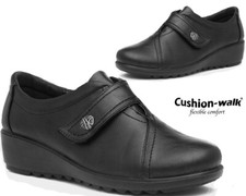 Ladies Womens Cushion Walk Low